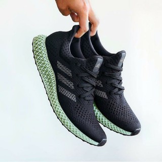 🤓ADIDAS 4D FUTURECRAFT 🛼รองเท้าวิ่งที่มีส่วนรับแรงกระแทกแม่นยำตรงจุด ใส่สบายได้ทุกวัน