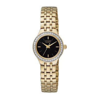 ﻿Citizen นาฬิกาข้อมือ รุ่น EJ6042-56E - Gold