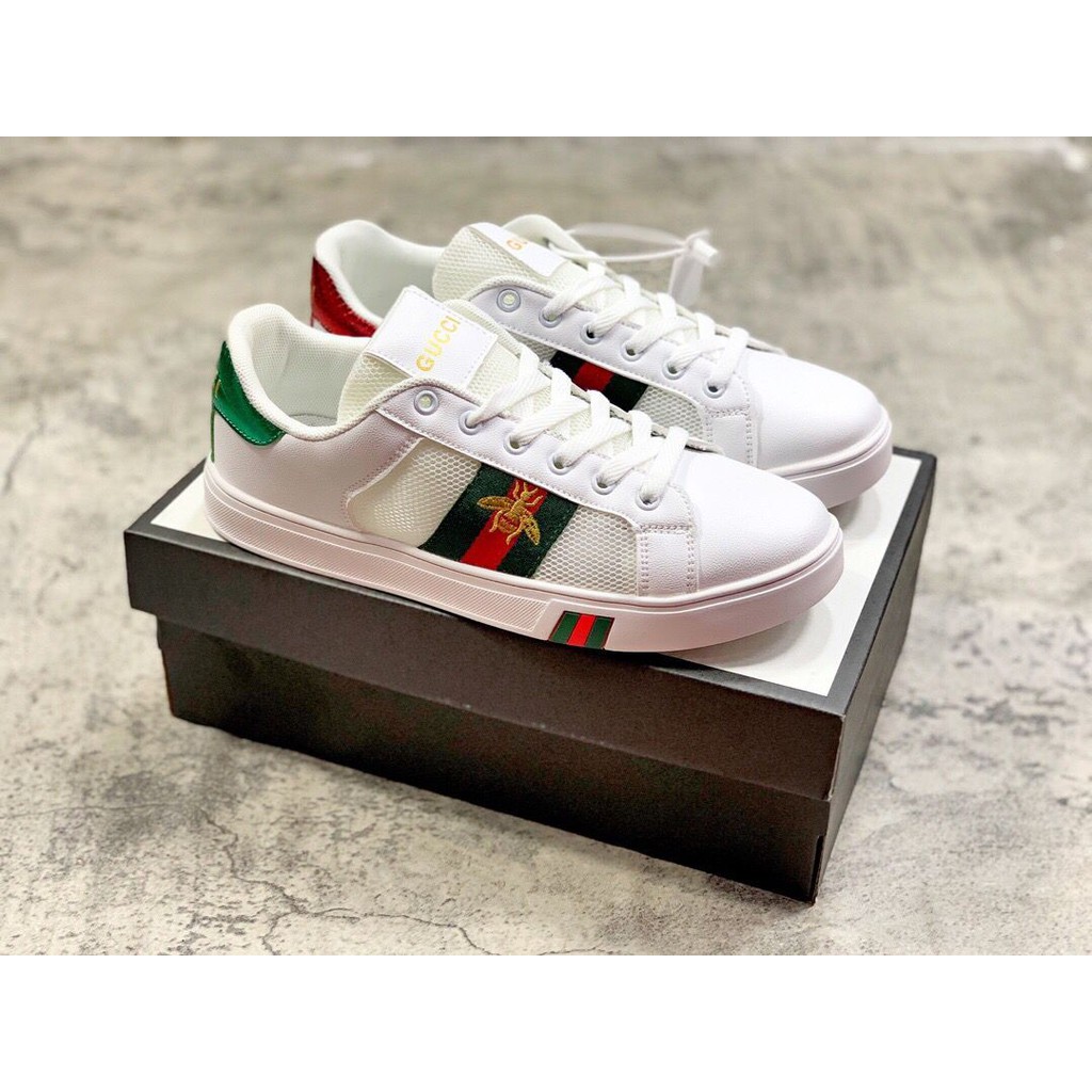 Sepatu store sneakers gucci