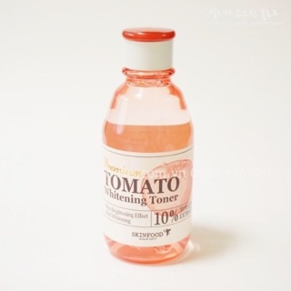 SkinFood Premium Tomato Whitening Toner 180ml