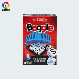 Scrabble Boggle - Crossward Game - ลูกเต๋าสร้างคำศัพท์