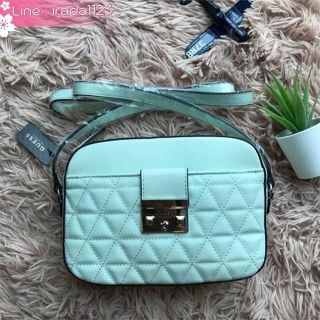 GUESS LAIKEN CROSSBODY BAG ของแท้ ราคาถูก