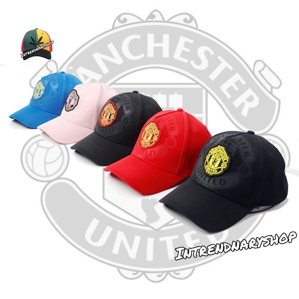หมวกแก๊ป สโมสรฟุตบอล แมนเชสเตอร์ ยูไนเต็ด Manchester United