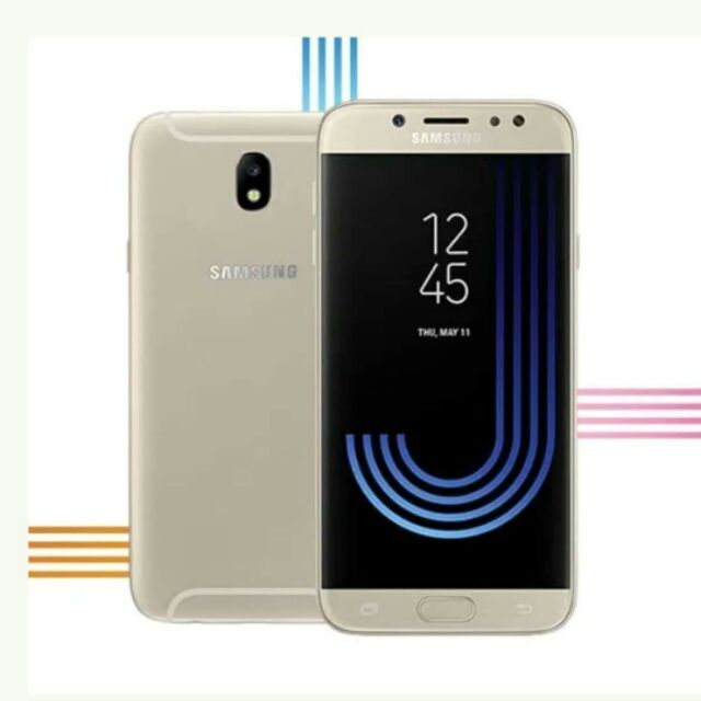 Samsung J7pro เครื่องแท้ มือ2สภาพมือ1 ซัมซุง เจ7โปร โทรศัพท์มือสอง