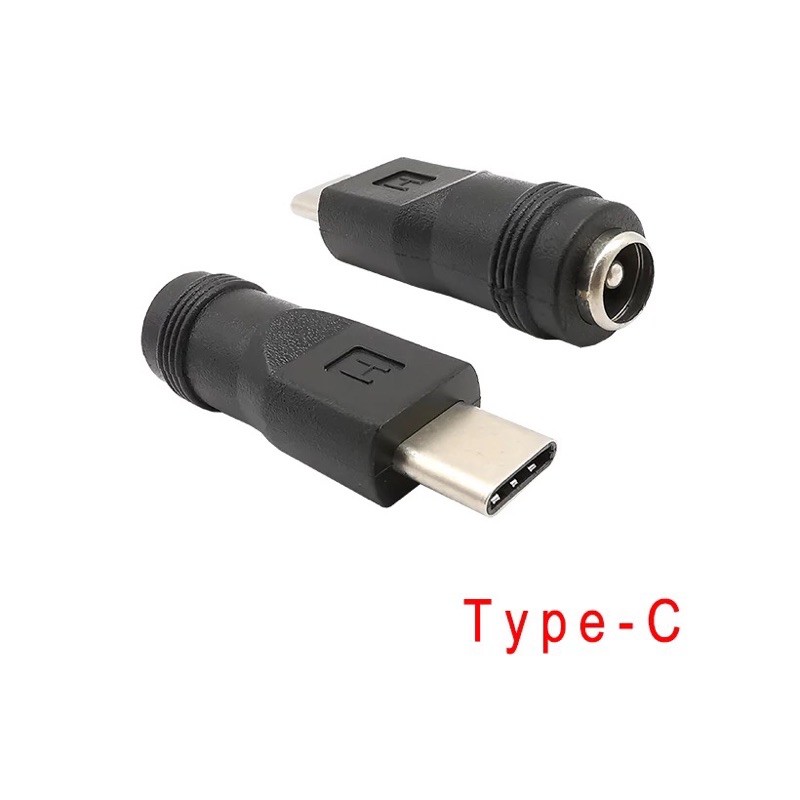 ลดราคา DC Power Adapter Type-C USBชาย 5.5X2.1 มม.แจ็คสำหรับแล็ปท็อปโน้ตบุ๊คคอมพิวเตอร์PC #ค้นหาเพิ่มเติม สายเคเบิล SYNC Charger ชาร์จ อะแดปเตอร์ชาร์จข้อมูลปฏิบัติ Universal Adapter Coolระบายความร้อนซีพียู การ์ดเสียง