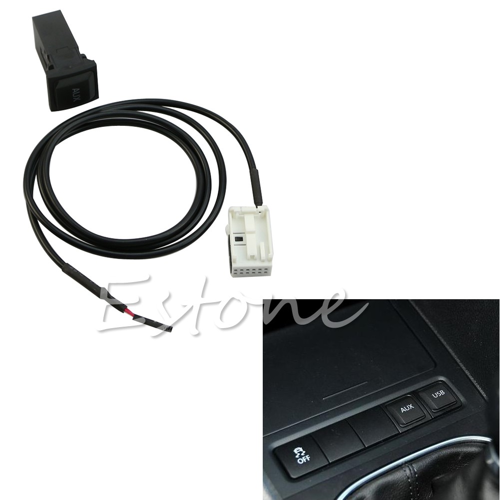 Interfaccia Audio Usb Audi Cavo Adattatore AMI/MDI USB Per Audi - Interfaccia Audio Per A3, A4, A6, Q5, Q7 E Altri Modelli Cavi Audio - Foto 5