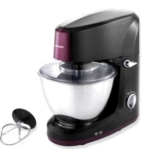 SHARP เครื่องตีแป้ง EMS-200LP Stand Mixer 5 ลิตร