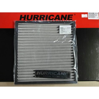 🔥Hurricane ไส้กรองแอร์สแตนเลส TOYOTA CAMRY / VIOS / ESTIMA / HARRIER / ALPHARD / LANDCRUISER 02-06