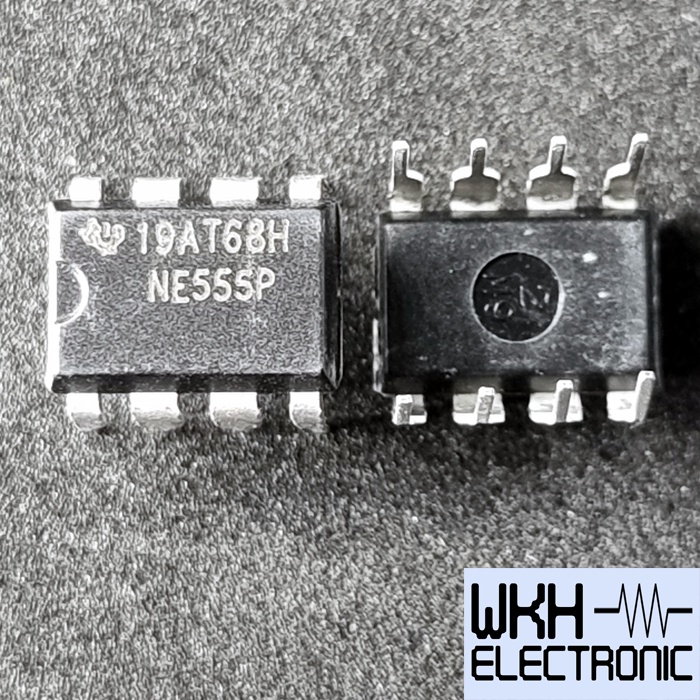 NE555 NE 555 NE555P DIP 8 Precision Timers NE 555P DIP-8 AF60