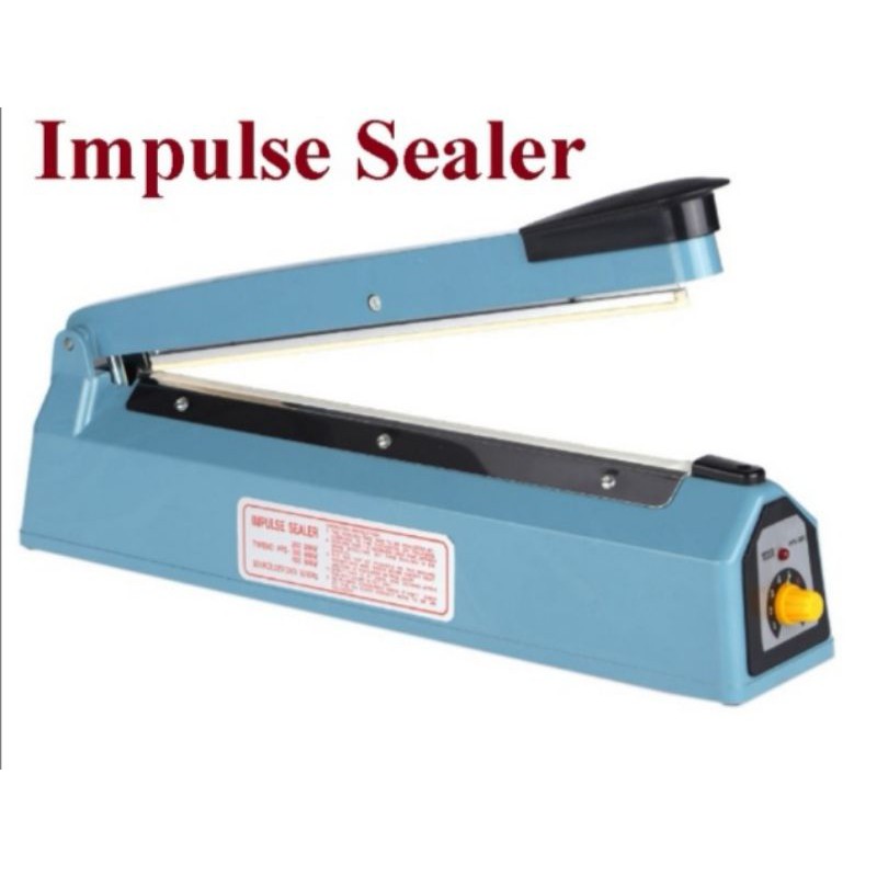 Impulse Sealer (โลหะ Body Construction) 300mm