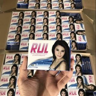 RUL รูล์ อาหารเสริมเพื่อคุณผู้หญิง