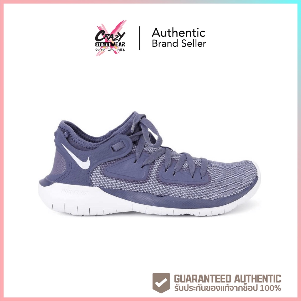 WMNS Nike Flex 2019 RN (AQ7487-501) สินค้าลิขสิทธิ์แท้ Nike รองเท้า
