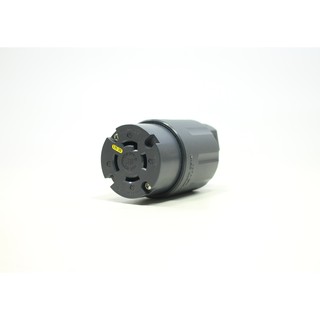 4324N-L15 3P 30A 250V AMERICAN DENKI ปลั๊กเพาเวอร์ญี่ปุ่น ปลั๊กสำหรับโรงงาน