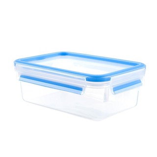 🔥แนะนำ!! กล่องอาหาร 0.8 ลิตร TEFAL MASTER SEAL ภาชนะใส่อาหาร FOOD CONTAINER RECT 0.8L TEFAL MASTERS