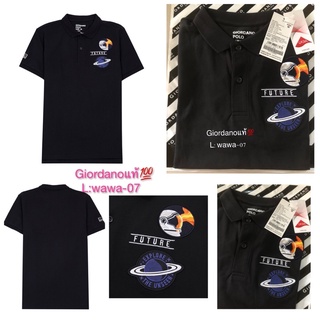 เสื้อโปโลผู้ชาย Giordano แท้💯 size M อก 40 เสื้อคอปก โปโลผู้ชาย 📌เช็คสต๊อกสินค้าก่อนสั่งซื้อและโอนเงิน📌