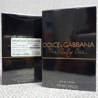 D&amp;G The Only One EDP 100ml