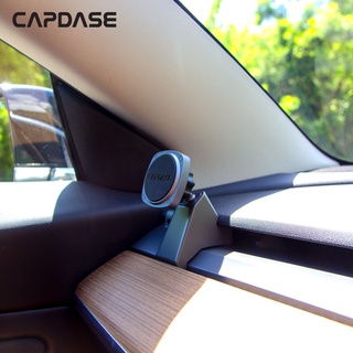 Capdase Squarer ฐานแม่เหล็ก 94 สําหรับ Tesla Model 3/Y ติดรถยนต์