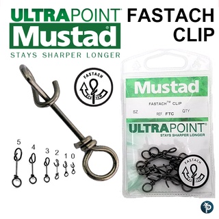 กิ๊ฟ MUSTAD FASTACH CLIP