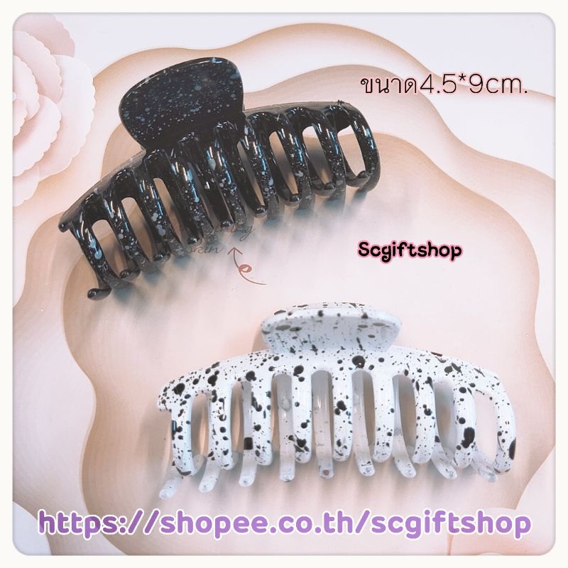 (พร้อมส่ง) กิ๊บหนีบผมเกาหลี ที่หนีบผม พร้อมส่ง - scgiftshop - ThaiPick