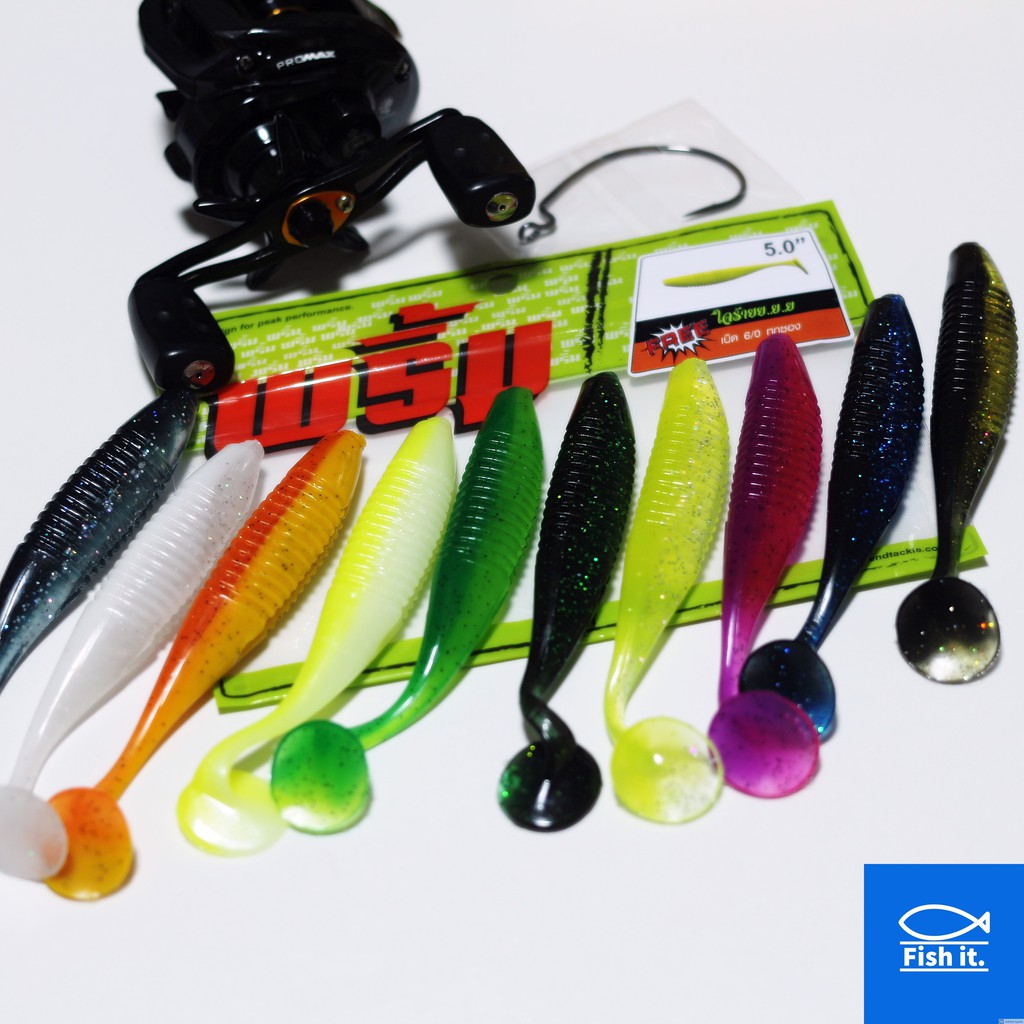 ของตกแต่งบ้าน เหยื่อปลอม Rapala Original Giant Lure เหยื่อตั้งโชว์  เหยือจัมโบ้ เหยือยักษ์