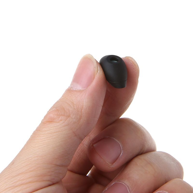 Dou แผ่นซิลิโคนครอบหูฟังสําหรับ Sony 90 % In - Ear 4 คู่