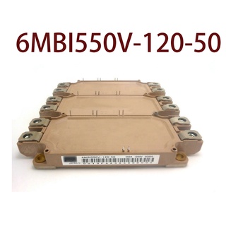 Sz 6MBI550V-120-50 รับประกัน 1 ปี {รูปถ่ายคลังสินค้า}