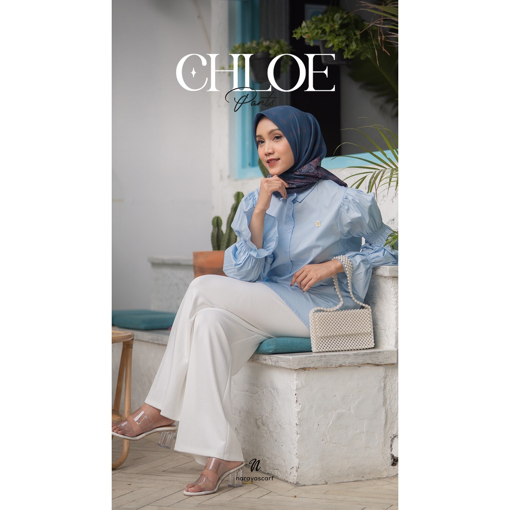 NARAYA กางเกงนารายา Genevra