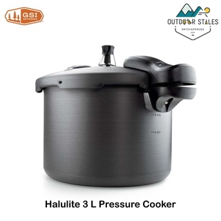 GSI Halulite 3 L Pressure Cooker