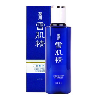 Kose Sekkisei Medicated Lotion 200ml โคเซ่ โลชั่นบำรุงผิวห้ความรู้สึกที่สะอาดและชุ่มชื่น