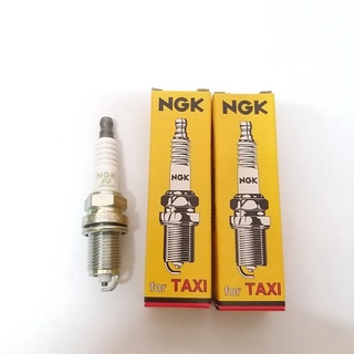 หัวเทียน NGK BKR6EYA for NGV/LPG แท้ (1 หัว) หัวเทียน TAXI