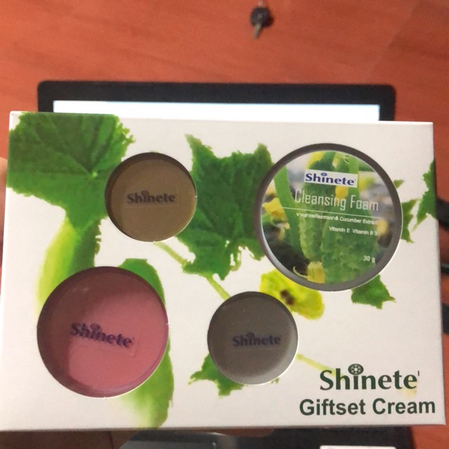 ครีมเซ็ค ชิเนเต้สูตรดั้งเดิม