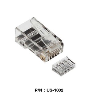 ตัวผู้ RJ45 CAT6 LINK (Pack 10 ตัว)