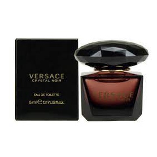 นำ้หอมแท้แบ่งขาย Versace Crystal Noir EDT 5ml - 10ml