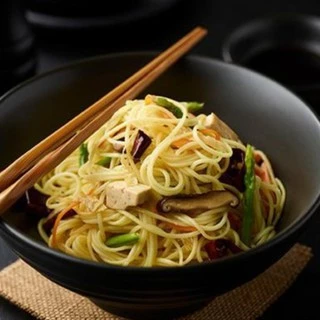 KENMIN FOODS YAKI BEFUN 60G (12030) เส้นหมี่ญี่ปุ่นปรุงรสสำเร็จรูป JAPANESE INSTANT RAMEN