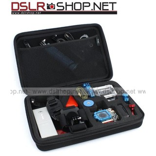 ขายกระเป๋าใส่กล้องGopro Case ขนาดใหญ่พกพาสะดวกจุของได้เยอะ