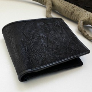 shark  wallet  กระเป๋าสตางคผ์หนังปลากนะเบน