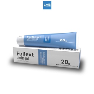 Fullext Ointment 20g. - ฟูลเล็กท์ ออนท์เมนท์ ผลิตภัณฑ์ดูแลแผล 1 หลอด 20 กรัม