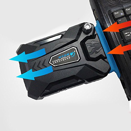 COOL COLD LAPTOP/NOTEBOOK COOLER VACUUM
