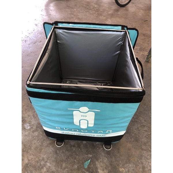 โครงกล่อง กระเป๋า Skootar