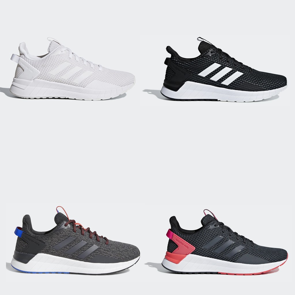 Adidas Collegtions อาดิดาส รองเท้าวิ่ง RN Shoe Questar Ride (2800)