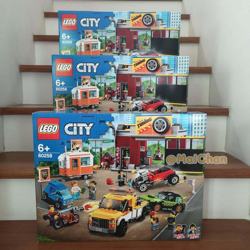 พร้อมส่ง SALE LEGO DUPLO 10907 World Animals 10895 Lego Movie CiTY