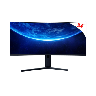 [10499บ.โค้ดYPSHPBODK] Xiaomi Mi Curved Gaming Monitor 34 นิ้ว 144Hz จอมอนิเตอร์