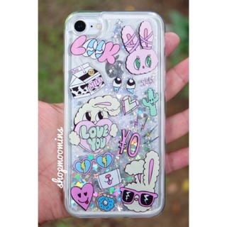 Case estherlovesyou 💚💙🧡💛💜❤️