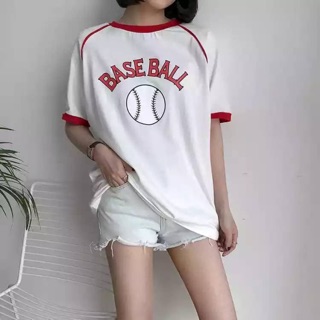 Oversize baseball