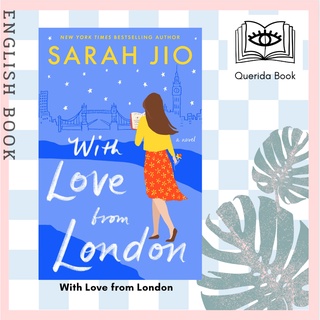 [Querida] หนังสือภาษาอังกฤษ With Love from London : A Novel by Sarah Jio