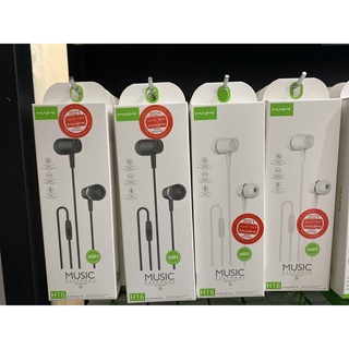 หูฟัง Maimi รุ่น H16 Stereo Music Earphone