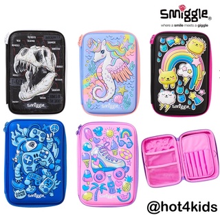 ✅smiggle สมิกเกอร์  pencil case💰จ่ายปลายทางได้ 💵 แท้ 💯 สินค้าพร้อมส่ง