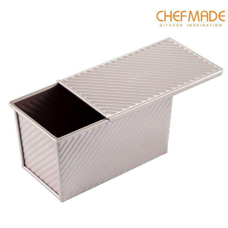 Chefmade Loaf Pan Non Stick 450g กระทะขนมปังไม่ติด WK9054C