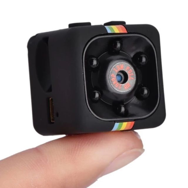 กล้องMini Sq11 กล้องจับขโมย