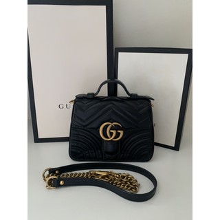 GUCCI Top handle used once